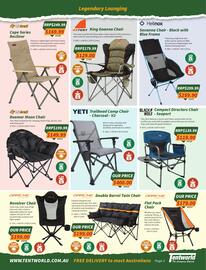 Tentworld catalogue Page 3
