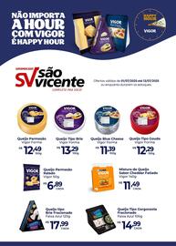 Catálogo Supermercados São Vicente Página 1