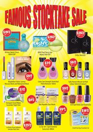 Healthy World Pharmacy catalogue Page 1
