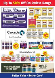 Healthy World Pharmacy catalogue Page 7