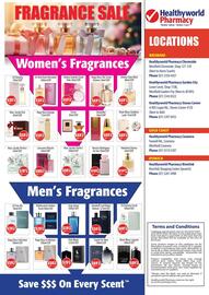 Healthy World Pharmacy catalogue Page 8