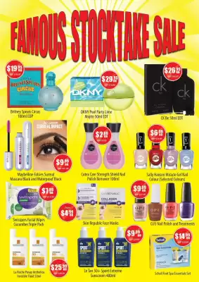 Healthy World Pharmacy catalogue (valid until 20-07)