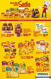 Catálogo Confiança Supermercados Página 1