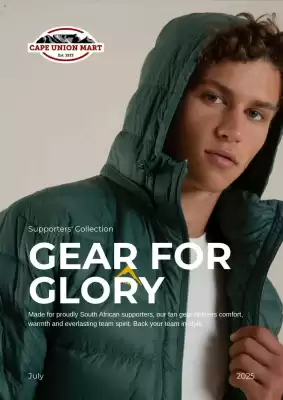 Cape Union Mart catalogue