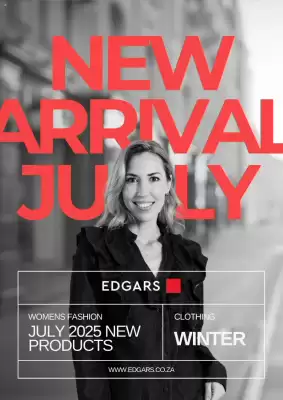 Edgars catalogue