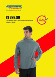 Sportsmans Warehouse catalogue Page 3