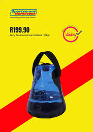 Sportsmans Warehouse catalogue Page 5