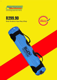 Sportsmans Warehouse catalogue Page 6