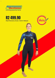 Sportsmans Warehouse catalogue Page 7