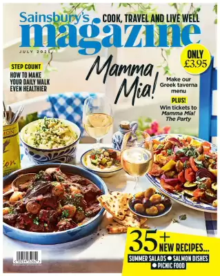 Sainsbury's leaflet (valid until 9-07)
