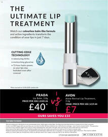 Avon leaflet Page 12