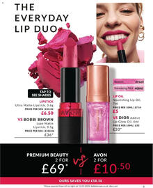 Avon leaflet Page 5