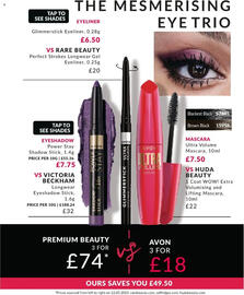 Avon leaflet Page 6