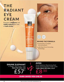 Avon leaflet Page 7