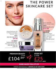Avon leaflet Page 8