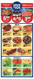 Save a Lot Weekly Ad week 27 Page 1