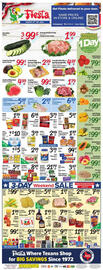 Fiesta Mart Weekly Ad week 27 Page 1