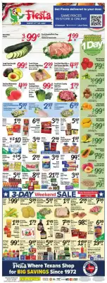 Fiesta Mart Weekly Ad (valid until 9-07)