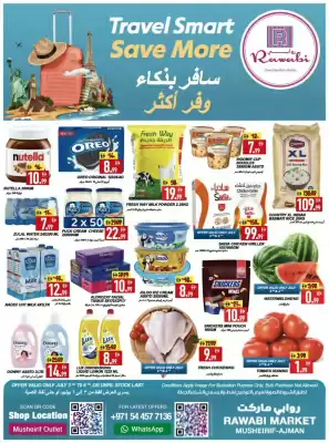 Rawabi Market catalogue (valid until 6-07)