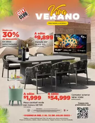 Catálogo City Club