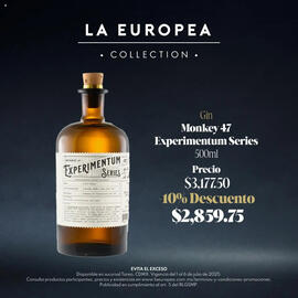 Catálogo La Europea semana 27 Página 4