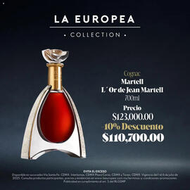 Catálogo La Europea semana 27 Página 6