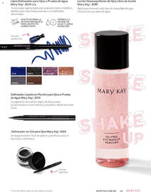 Catálogo Mary Kay Página 18