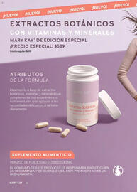 Catálogo Mary Kay Página 35