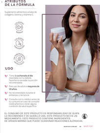 Catálogo Mary Kay Página 38