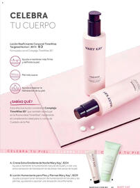 Catálogo Mary Kay Página 62