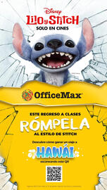 Catálogo OfficeMax Página 1