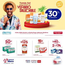 Catálogo Farmacias del Ahorro Página 1