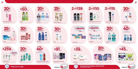 Catálogo Farmacias del Ahorro Página 10