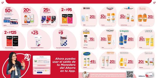 Catálogo Farmacias del Ahorro Página 11