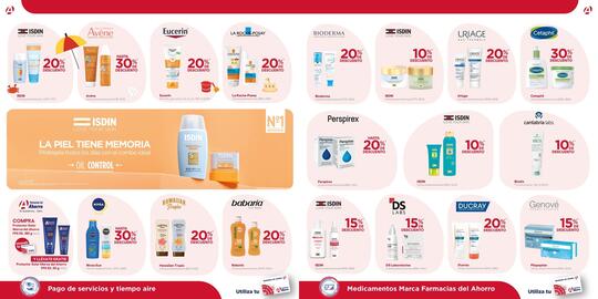Catálogo Farmacias del Ahorro Página 12