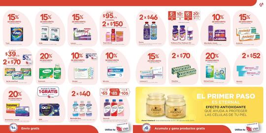 Catálogo Farmacias del Ahorro Página 2