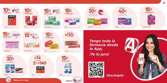 Catálogo Farmacias del Ahorro Página 3