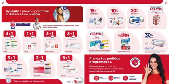 Catálogo Farmacias del Ahorro Página 4