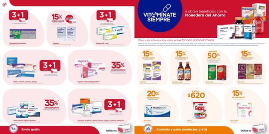 Catálogo Farmacias del Ahorro Página 5