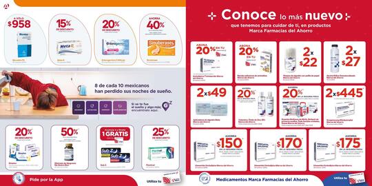 Catálogo Farmacias del Ahorro Página 6