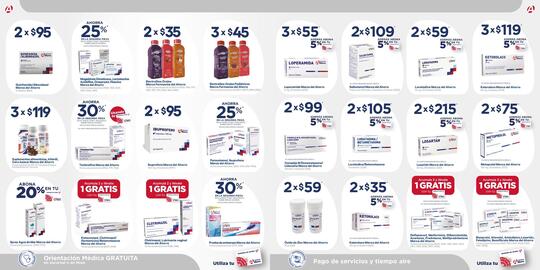 Catálogo Farmacias del Ahorro Página 7