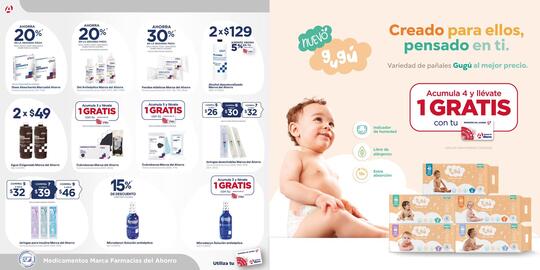 Catálogo Farmacias del Ahorro Página 8