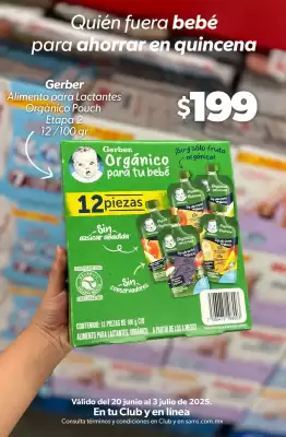 Catálogo Sam's Club