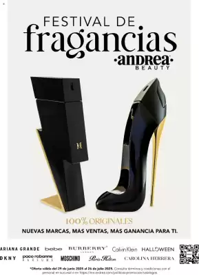 Catálogo Andrea (válido hasta 27-07)