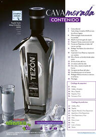 Catálogo Bodegas Alianza Página 3