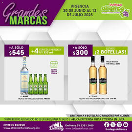 Catálogo Bodegas Alianza Página 10