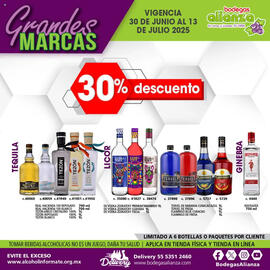 Catálogo Bodegas Alianza Página 2