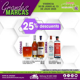 Catálogo Bodegas Alianza Página 3
