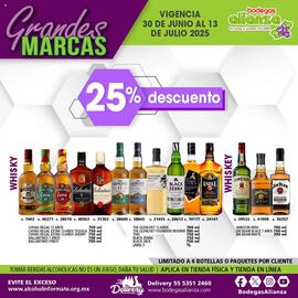 Catálogo Bodegas Alianza Página 5