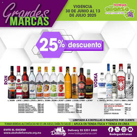 Catálogo Bodegas Alianza Página 6